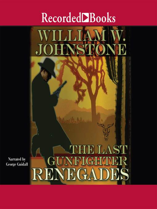 Cover image for Renegades